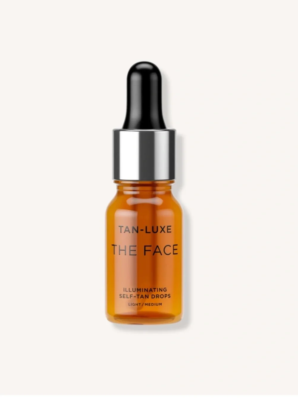 The Face Illuminating Self-Tan Drops - Medium/Dark